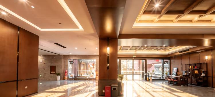 南华里酒店(古城景区沱江店)图片