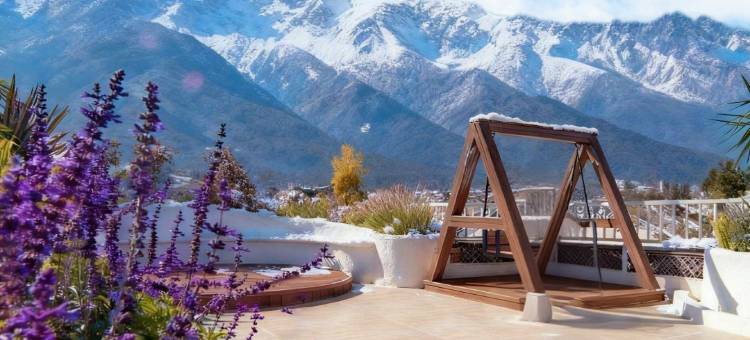 大理｜焱庄  Flamingo•Boutique•云卷云舒隐奢酒店(古城人民路店)图片