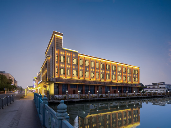 云凡臻选酒店(上海松江G60科创走廊店)