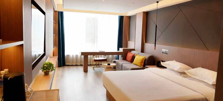 上品轻奢酒店图片