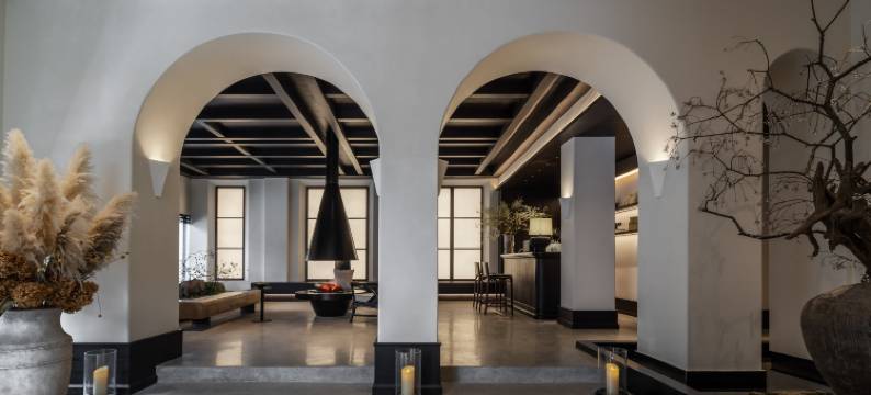 宏村作闲艺术·微酒店图片