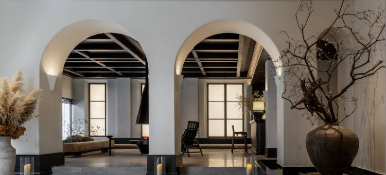 宏村作闲艺术·微酒店图片