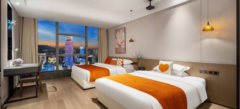 云韵·星阁Hotel(无锡三阳广场南长街店)图片