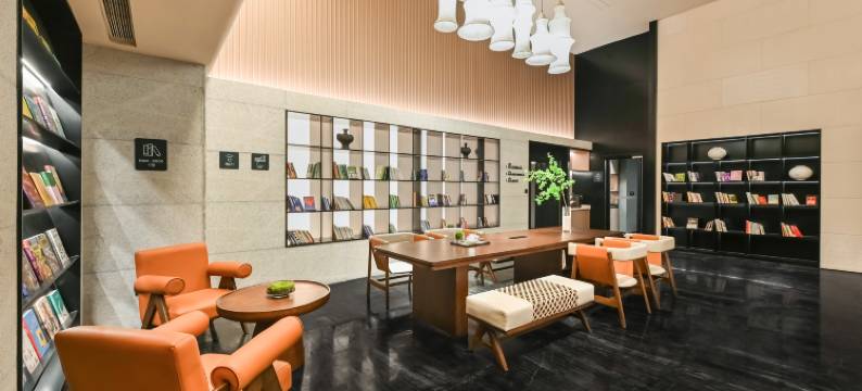 林芝墨脱莲花公园亚朵酒店图片