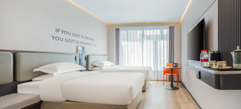 城市精选酒店(拉萨大昭寺店)图片