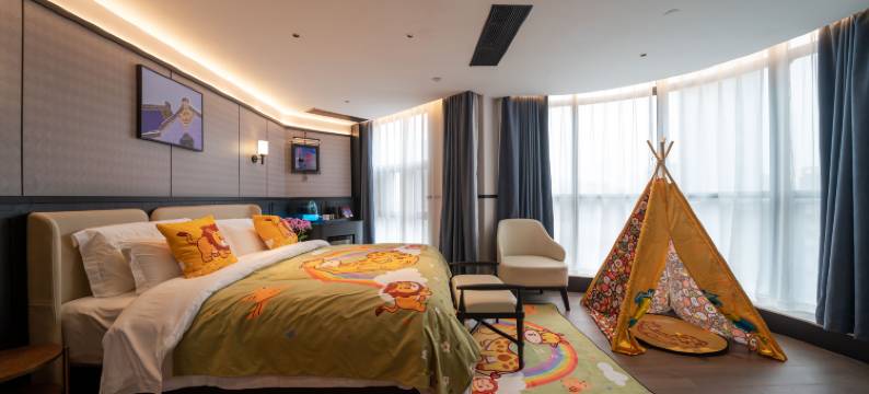 戴斯精选温德姆酒店(南昌滕王阁起凤路地铁站店)图片