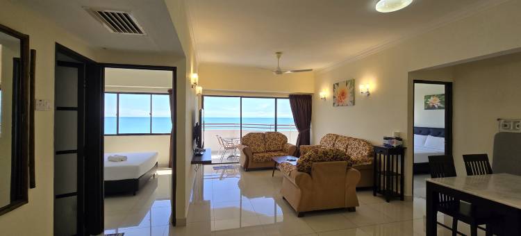 绿洋海景公寓(Green Ocean Seaview Apartment)图片