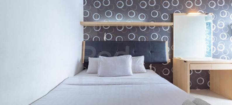红色生活公寓星辰三宝垄-天空塔22楼(RedLiving Apartemen Star Semarang - Sky Tower Lantai 22)图片