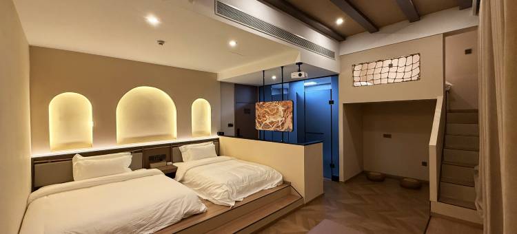 敦煌市栖山驿酒店图片