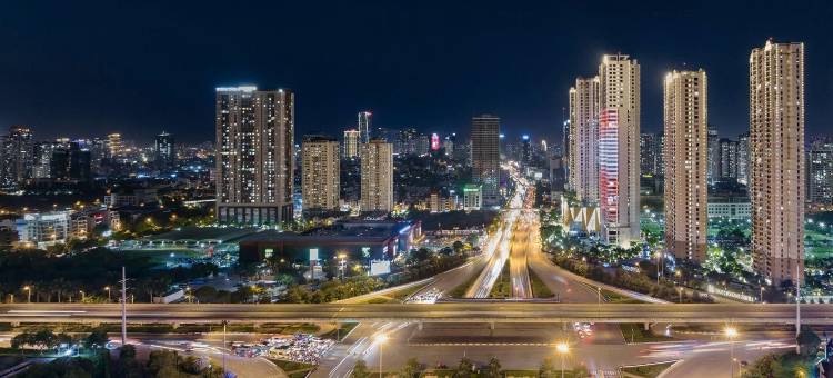 TRUNG之家 - 河内市中心 Vinhomes D'Capitale 高端公寓(TRUNG HOME - Vinhomes D'Capitale Apartment I Hanoi Centre)图片