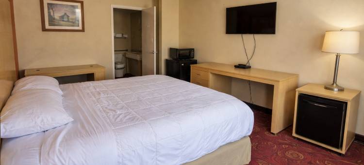 奇卡马加布拉格将军套房酒店(General Bragg Inn & Suites Chickamauga)图片