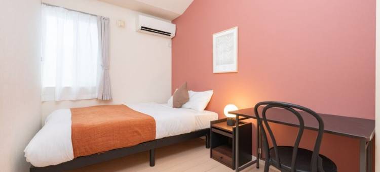 步行10分名古屋站／6房／18人／免费停车2辆(10 min walk Nagoya Sta / 6 BR / 18 ppl / 2 free PK)图片