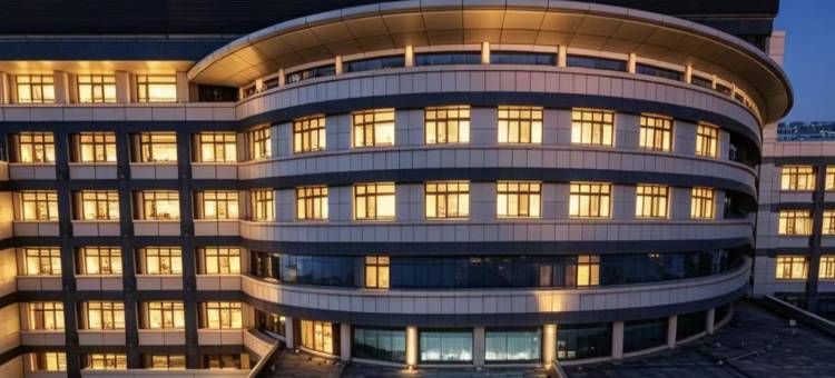 全季酒店烟台大学万象汇酒店图片