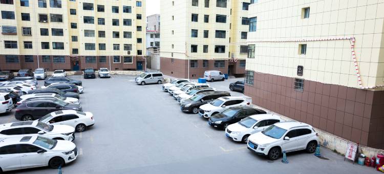 和丰宾馆(西宁市博物馆城北吾悦广场店)图片