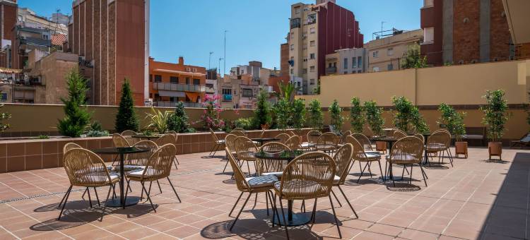 巴塞罗那利马之家贝萨卢街 82 号(Limehome Barcelona Carrer de Besalú 82)图片