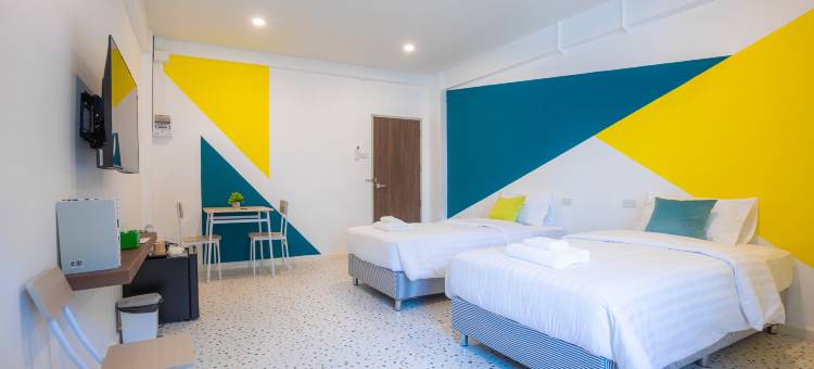 SEE SAN HOTEL BANGSAEN图片