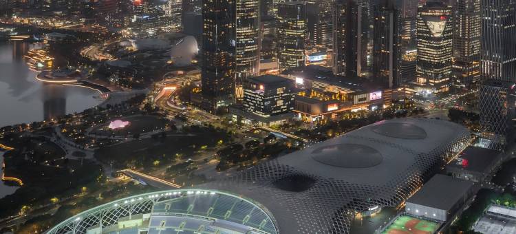 深圳湾若玺酒店图片