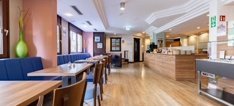 斯图加特市中心洲际旗下佳阁酒店(Garner Hotel STUTTGART CITY CENTRE by IHG)图片