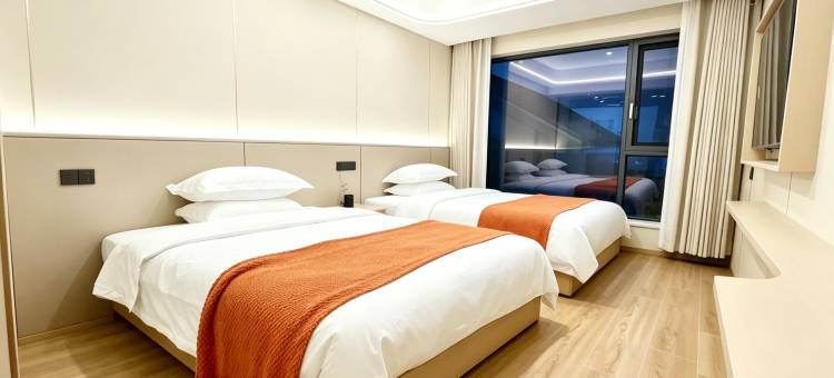 黄山酒好民宿(黄山风景区南大门换乘中心店)图片