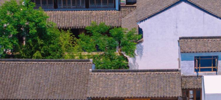 听涧·越城|玖意淌精品民宿(绍兴黄酒小镇店)图片