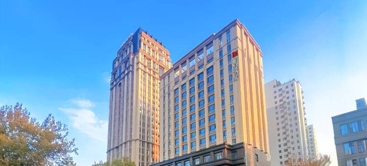 柏曼酒店(济南长途汽车总站火车站店)图片