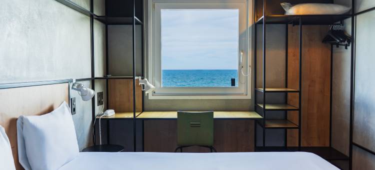 宜必思阿利坎特酒店(Ibis Hotel Alicante)图片