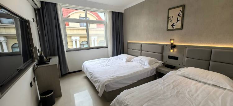 北戴河德鸿旅馆(老虎石海上公园店)图片