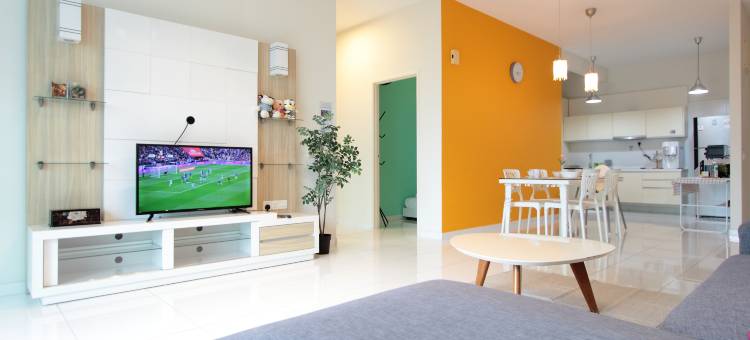 Sky Loft Premium Suites by P&J图片