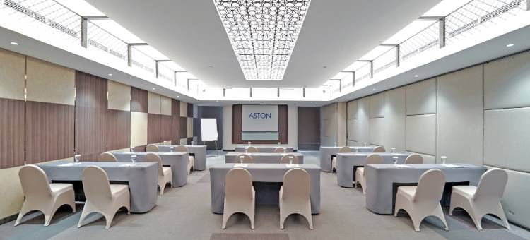 雅诗顿克马约兰城市酒店(Aston Kemayoran City Hotel)图片