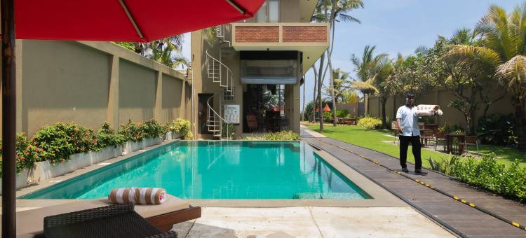 阿尤达静养精品酒店(Ayuda Boutique Hotel Sri Lanka, Negombo)图片