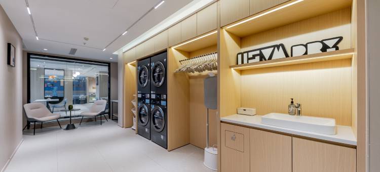 如家·neo(上海奉贤宝龙广场环城东路地铁站店)图片