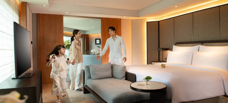 曼谷康莱德酒店(Conrad Bangkok)图片