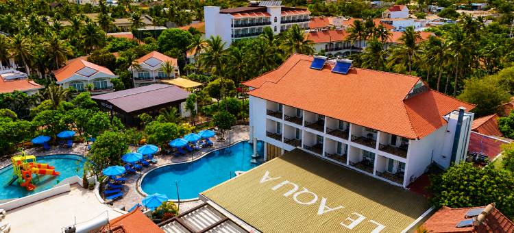 乐水度假村及水疗中心潘切-原瑞士村度假村及水疗中心(Le Aqua Resort & Spa Phan Thiet - Swiss Village Resort & Spa)图片