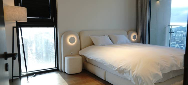 江南凯勒姆布莱克豪华寓所(Caelum Black Gangnam Luxury Residence)图片
