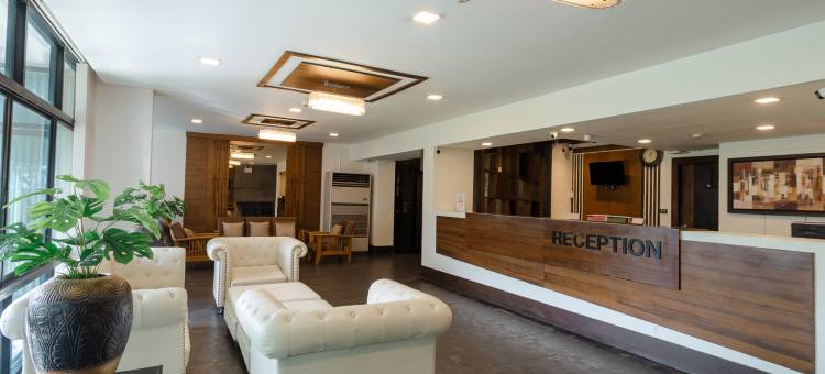 B2曼谷诗纳卡琳精品经济酒店(B2 Bangkok Srinakharin Boutique & Budget Hotel)图片