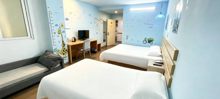 樱桃里酒店(八一路分店)图片