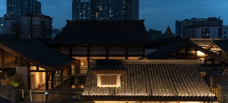 空隐殊院(成都春熙路文殊院店)图片