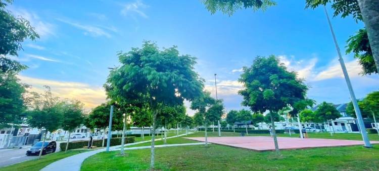 Austin Crest JB | Spacious 2-Storey Home 12 Pax图片