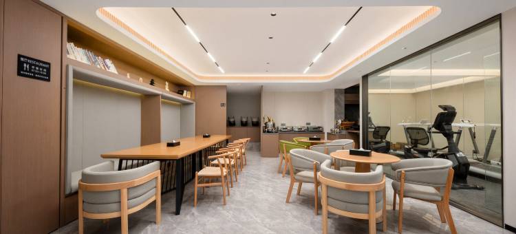 禧悦美居酒店(深圳北站地铁站店)图片