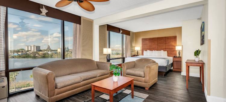 奥兰多通道贝斯特韦斯特酒店(Best Western Orlando Gateway Hotel)图片