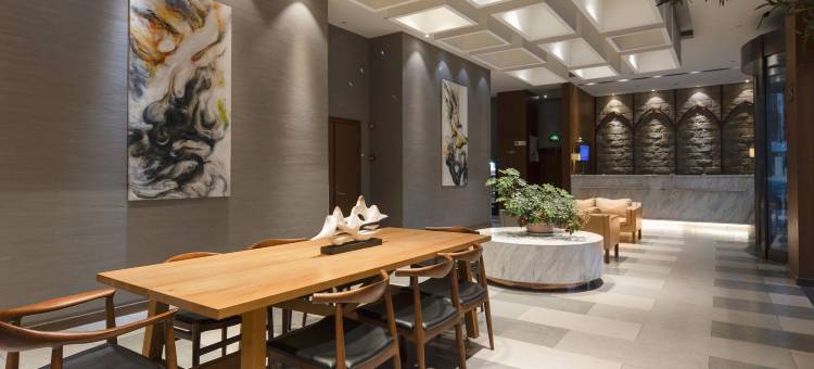 锦江之星品尚(无锡梅村梅里古镇店)图片