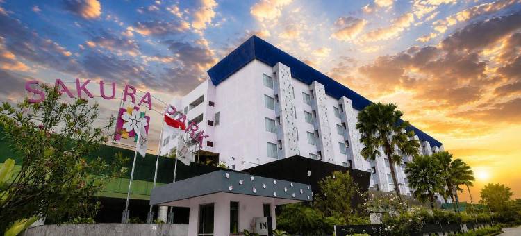 樱花公园公寓式酒店(Sakura Park Hotel & Residence)图片