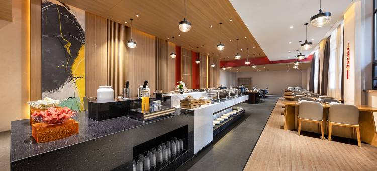 雷神电竞酒店(大同东信广场店)图片