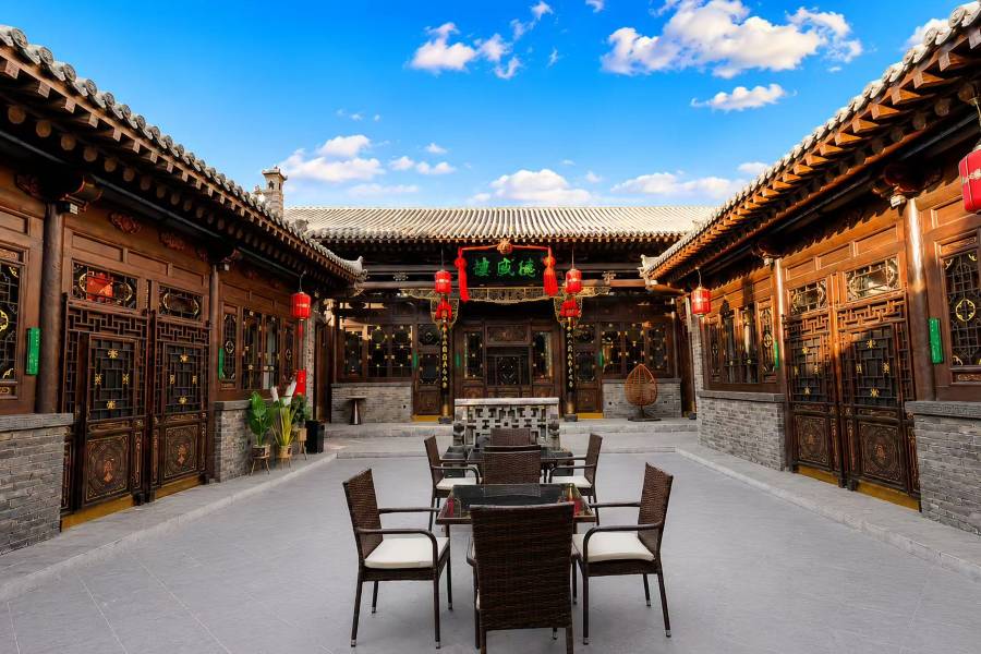 平遙康乾記公館(平遙古城景區店)