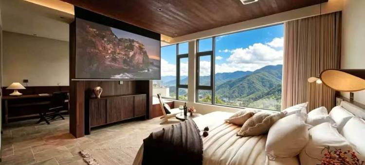 山涧·云舍|Cloud·Sky·View·Mountain·影音美宿(港首索道店)图片