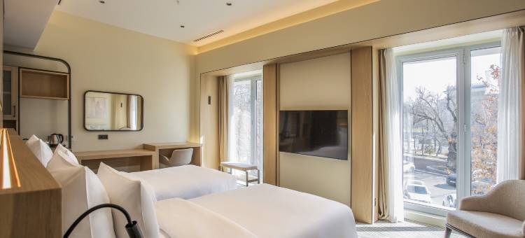 阿拉木图酒店(Almaty Hotel)图片