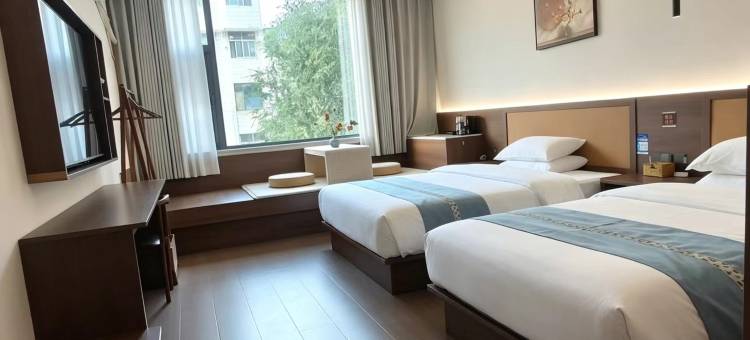 聚贤居民宿(登封大禹城店)图片