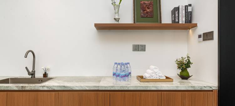 YOHO STONE 也厚石酒店(水头中心大街店)图片