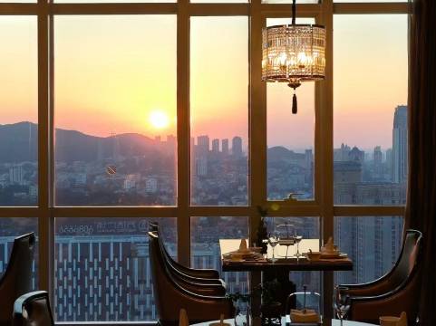 烟台中泽华羿雅高铂尔曼酒店图片