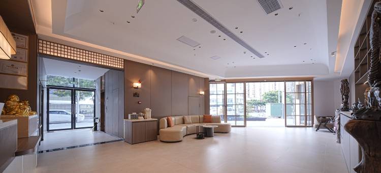 绵阳晶皇酒店(南郊机场经开区电子制造产业园店)图片